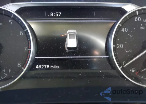 2023 Nissan Pathfinder Sl Fwd z USA, uszkodzony, nr VIN 5N1DR3CA5PC208943